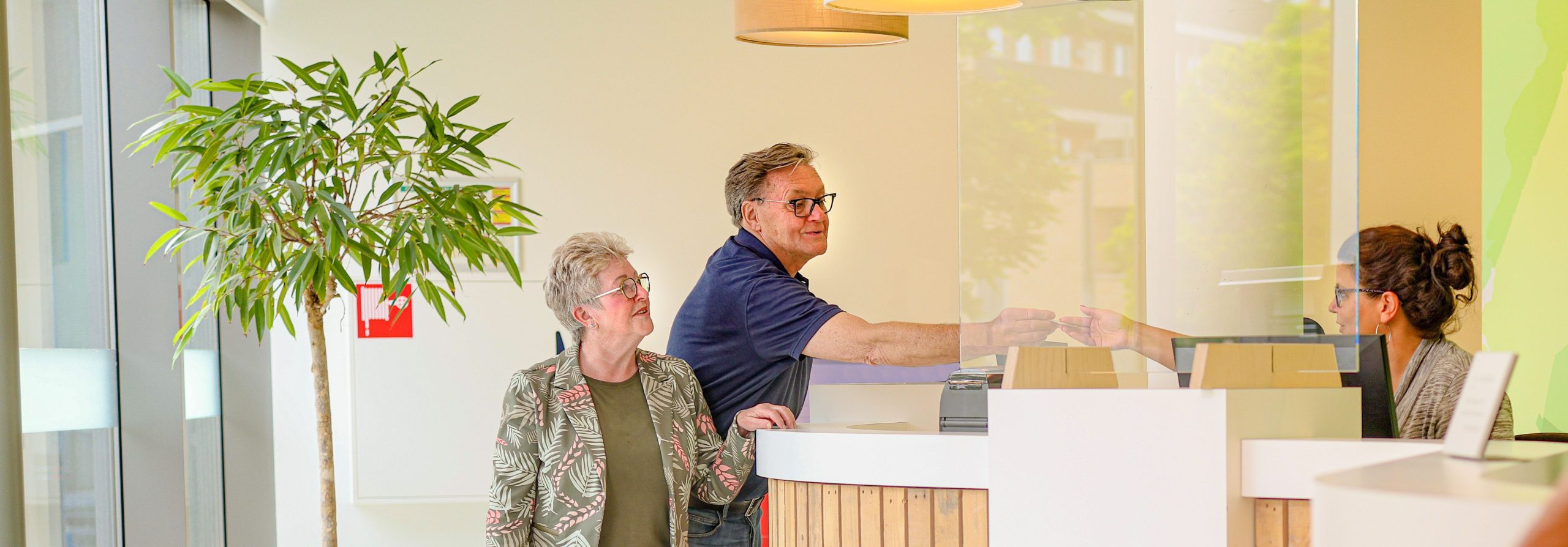 Pleinzwanenburg Balie